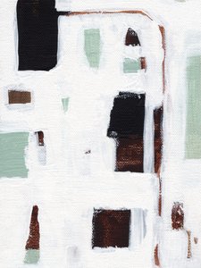 Formes géométriques modernes - Nikita Jariwala