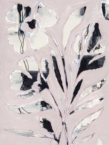 Motif floral rose moderne - Nikita Jariwala
