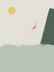 Plongée à Ocean Cliff - Nikita Jariwala