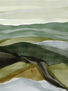 Paysage verdoyant et serein - Nikita Jariwala