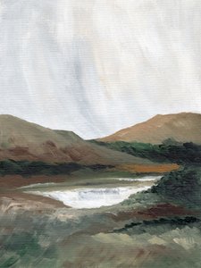 Lac de montagne serein - Nikita Jariwala