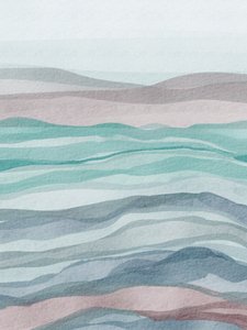 Paysage aux nuances douces - Nikita Jariwala
