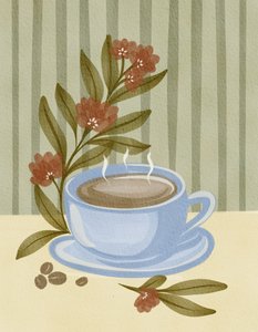 Fleur de café à la vapeur - Nikita Jariwala