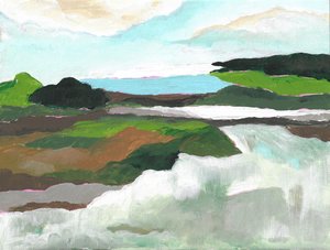 Paysage fluvial plein de vie - Nikita Jariwala