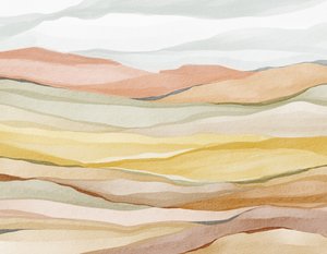 Couches « Warm Horizon » - Nikita Jariwala