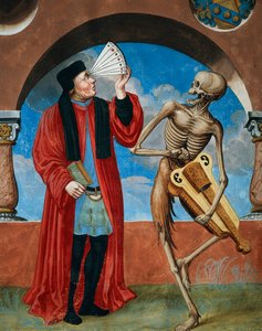 La mort, le juriste canonique et l