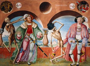La mort, le duc et le comte