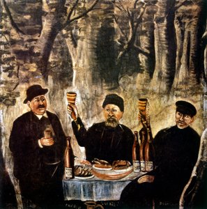 Fête des quatre anciens de la ville