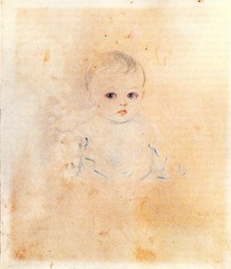Portrait de Sasha Ivashev, 1834 - Nikolai Alexandrovich Bestuzhev