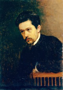 Autoportrait