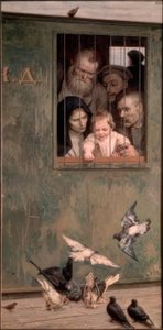 La vie est partout - Nikolai Alexandrowitsch Jaroschenko