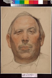 Portrait de Demian Bedny