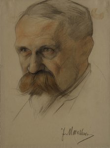 Portrait de Julian Marchlewski