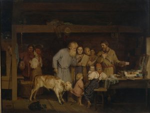 Korobeinik, 1865 - Nikolai Andreyevich Koshelev