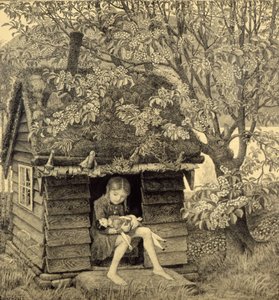 Maison de poupée - Nikolai Astrup