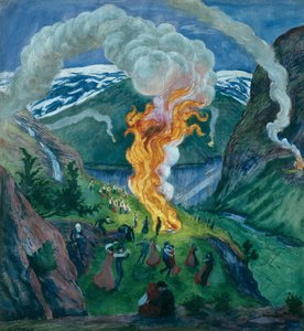 Feu de la Saint-Jean