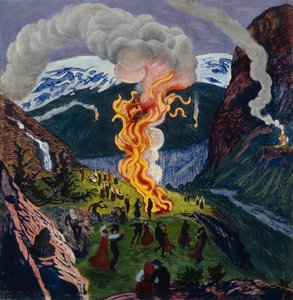 Feu de la Saint-Jean