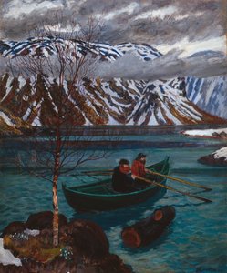 Rausilje-Nils - Nikolai Astrup