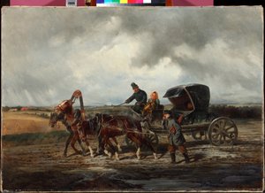 Sur la route de l