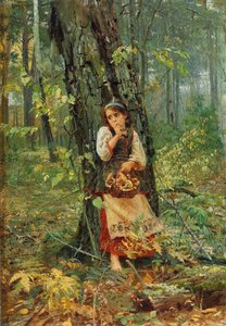 Au fond de la forêt