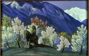 N.K.Roerich, Guga Chohan, Kulluta