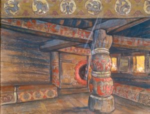 Chambre de Jaroslawna