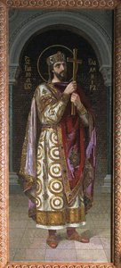 Saint Vladimir de Kiev, années 1900 - Nikolai Kornilovich Bodarevsky