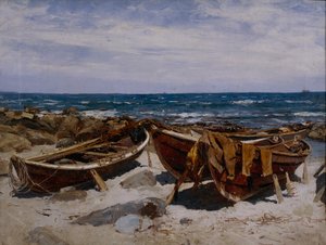 Étude de Jaeren - Nikolai Martin Ulfsten