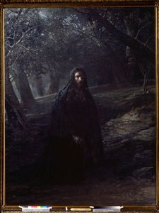 Le Christ au jardin des oliviers