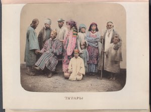 Tatars - Nikolai Orlov