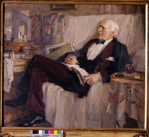 Constantin Stanislavski (né C. S. Alexeiev)