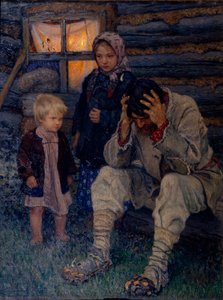 Deuil, 1909