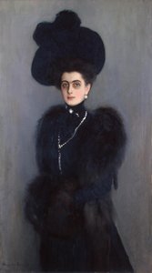 Portrait de la comtesse Maria Pavlovna Abamelik-Lazareva 1876-1955, née Demidova, princesse San Donato
