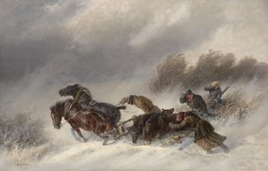 Retour de la chasse à l