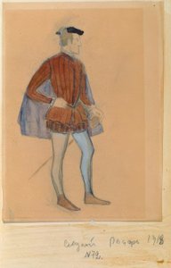 Figurine du baron Albert