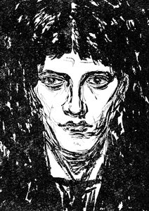 Autoportrait, 1905