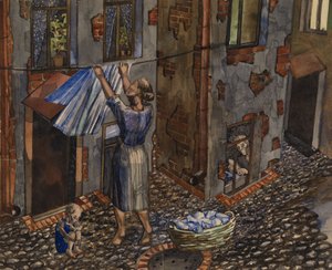 Ancienne Cour, 1930