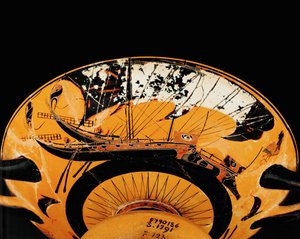 Les voiliers qui passent ... - Nikosthenes