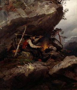 Un forgeron itinérant