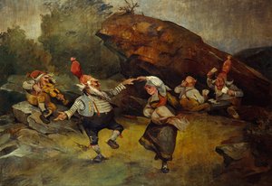 Danse des lutins