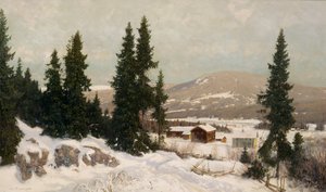 De Osterdalen