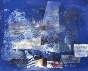Chanson bleue