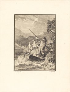 La barque