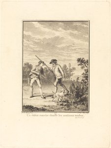 Un violent exercice étouffe les sentiments tendres