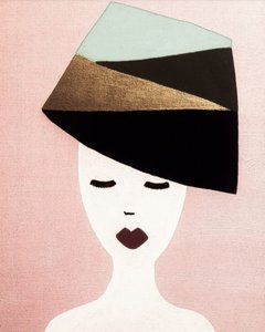Dame moderne