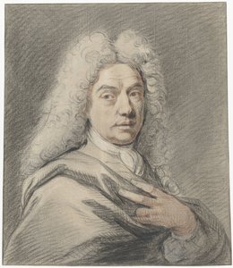 Autoportrait de Norbert van Bloemen - Norbert van Bloemen