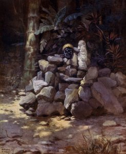 Un Sanctuaire ou Tombeau d