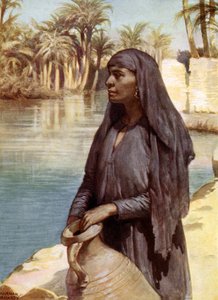 Femme égyptienne