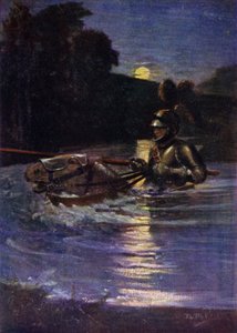 La chevauchée de William Deloraine