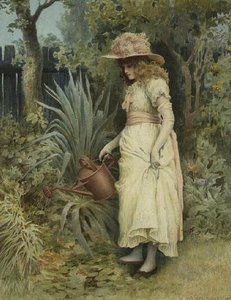 Un été sec